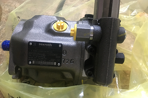 力士樂液壓馬達(dá)