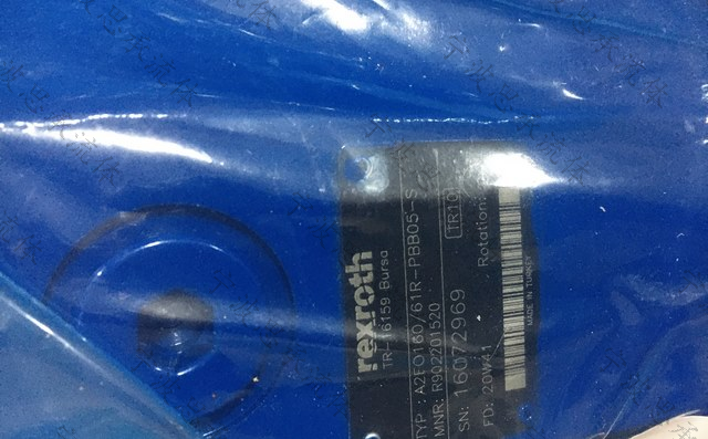 力士樂(lè)液壓馬達(dá)